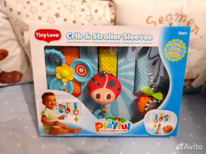 Подвеска Tiny Love в детскую кроватку