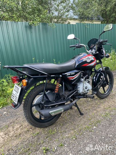 Bajaj Boxer 150 BM