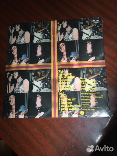 Виниловая пластинка Geordie - Hope you like it