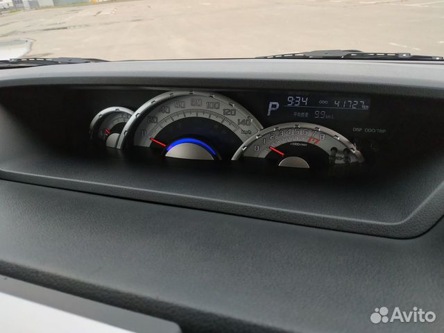 Daihatsu Wake 0.7 CVT, 2018, 42 000 км объявление продам
