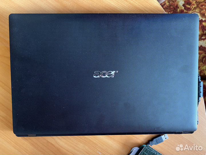 Acer aspire 5560