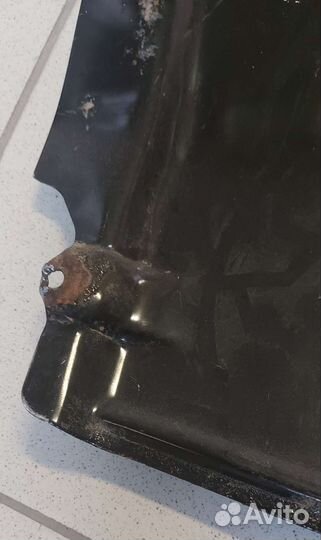 Защита картера Renault Sandero Stepway 2013