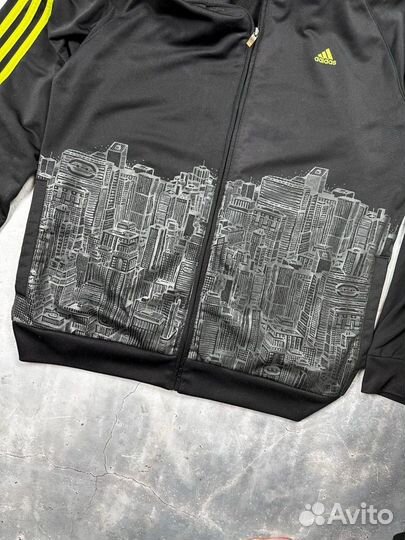 Олимпийка adidas city series