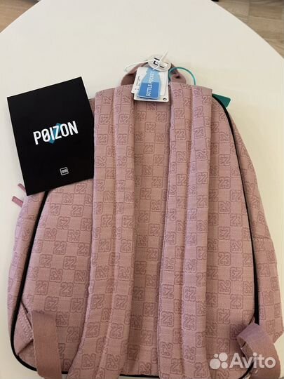 Рюкзак Jordan Monogram Pink Оригинал