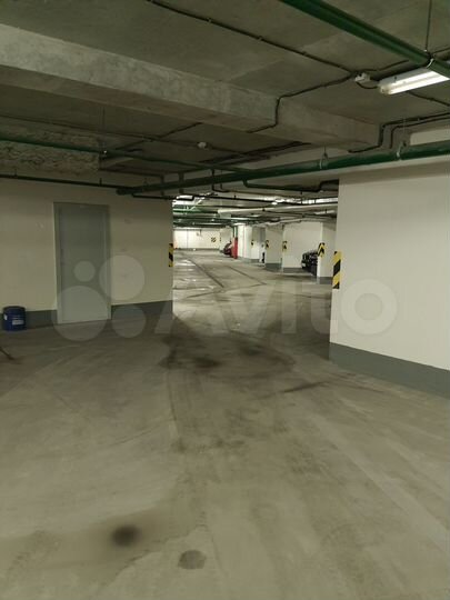 Машиноместо, 23 м²