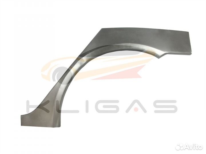 Ремонтная арка Geely FC Vision