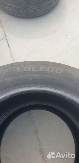 Toledo TL2000 285/50 R20