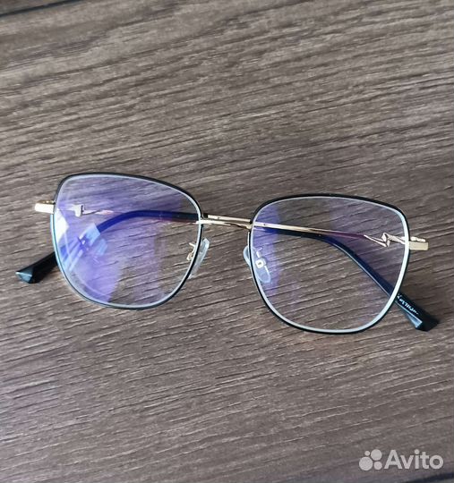 Очки корригирующие -2.5