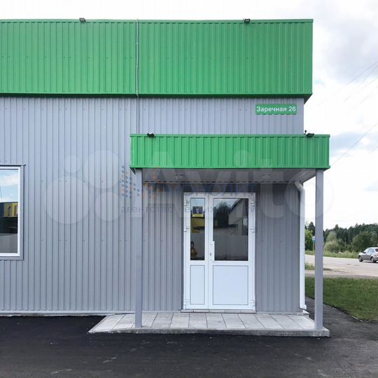 Здание 250 м2 с арендаторами