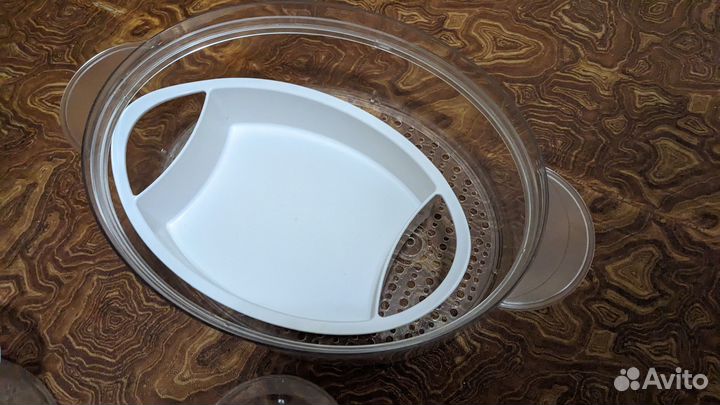 Пароварка Elenberg BV-6173