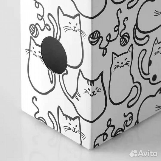 Икеа флюнс новые в упаковке 4штподставка для бумаг