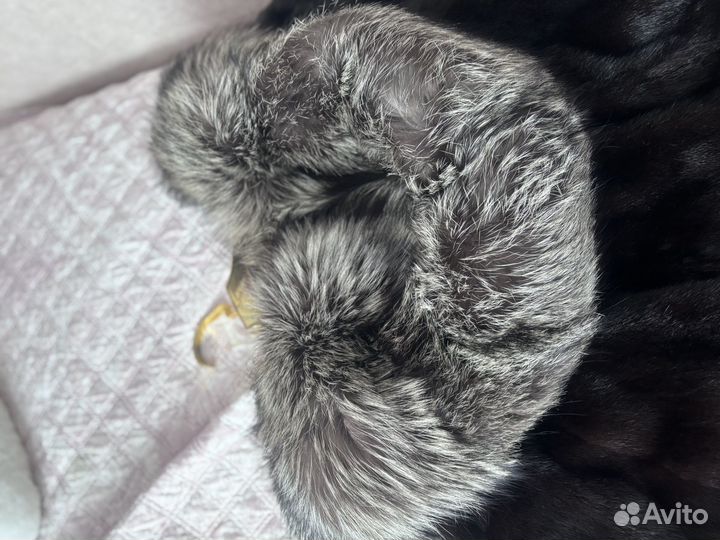 Шуба норковая 48 50 52