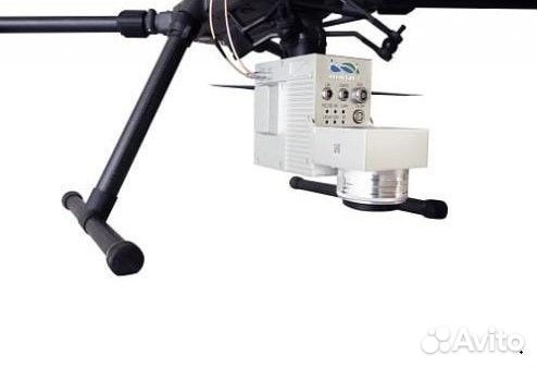 Система сканирования liair V70 + Matrice 300 RTK