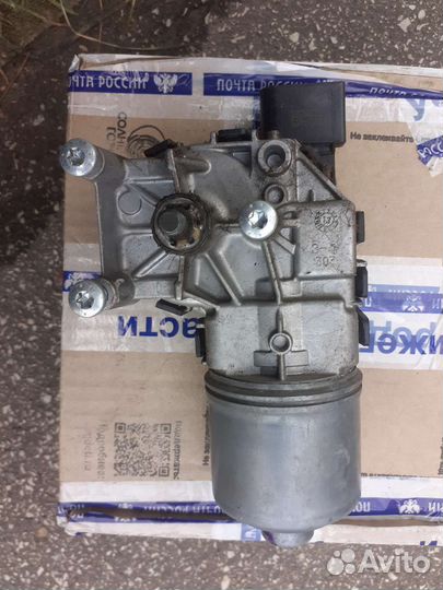 Моторчик стеклоочистителя volkswagen