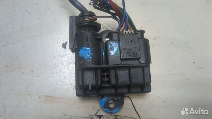 Реле накала Mercedes C W205, 2017