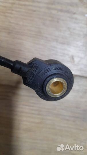 Датчик детонации коленвала Hyundai Solaris Ii