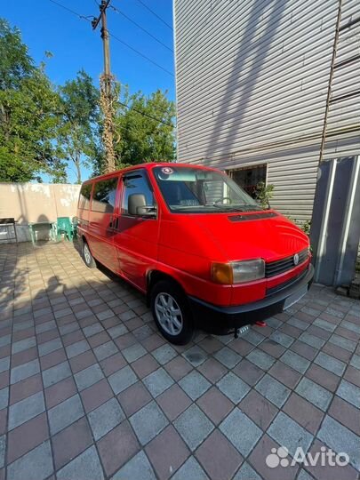 Volkswagen Transporter 1.9 МТ, 1992, 40 000 км