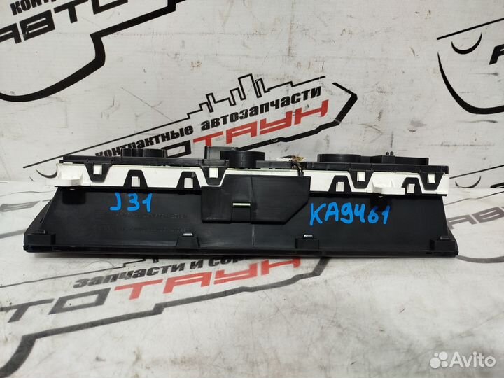 Щиток приборов nissan teana J31 VQ23-DE оптитрон атм 248209Y104 KA9461