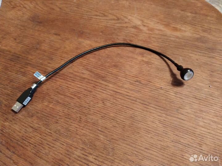 Лампа настольная usb