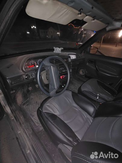 ВАЗ 2114 Samara 1.6 МТ, 2007, 185 000 км