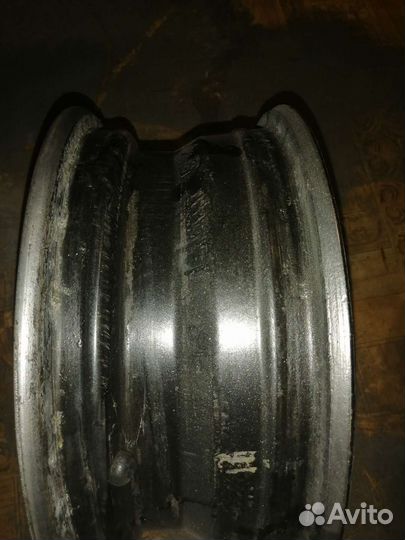 Литые Диски R14. 4/100