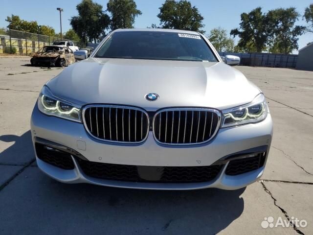 Разборка BMW 7 G11/G12 дизель В57D30 на запчасти