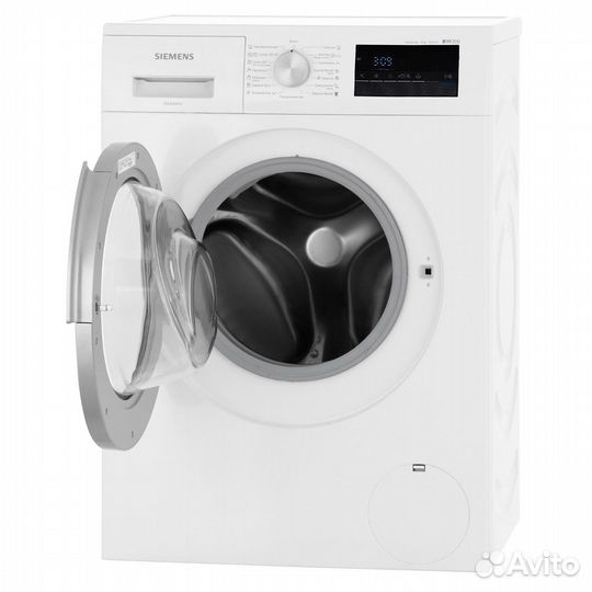 Стиральная машина узкая Siemens iQ300 WS12L142OE