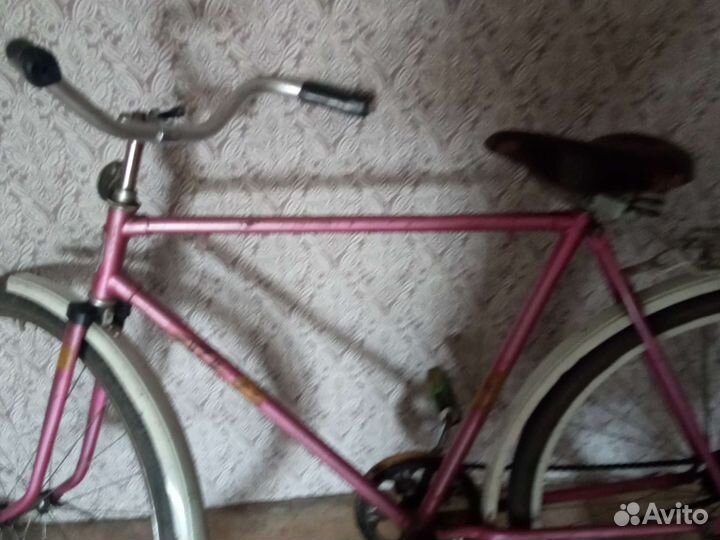 Продается велосипед Аист СССР. Полностью на ходу