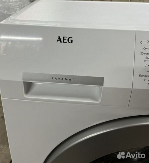Стиральная машина AEG lavamat