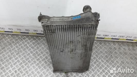 Радиатор интеркуллера toyota avensis T27 (BBN02KC0
