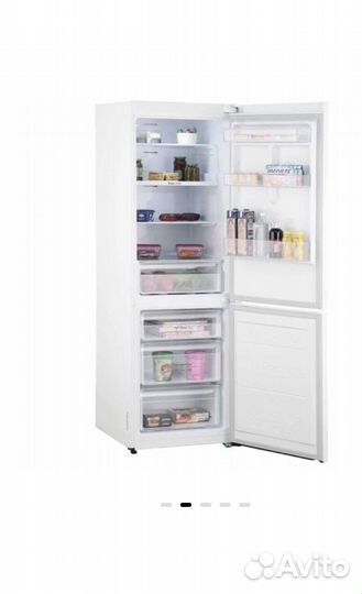 Холодильник samsung