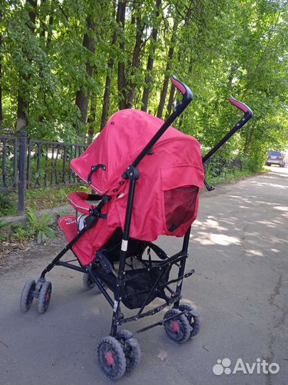 Коляска прогулочная