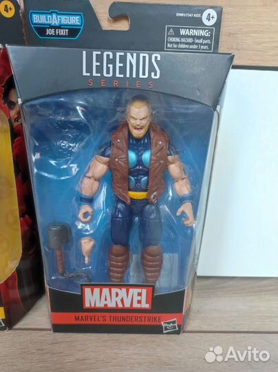 Фигурки marvel legends