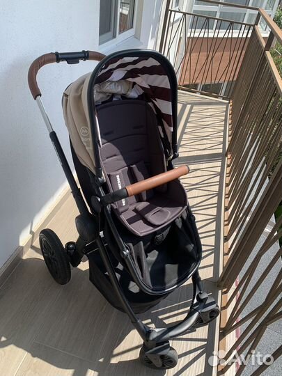 Коляска трансформер 2 в 1 Happy Baby Mommer+подарк