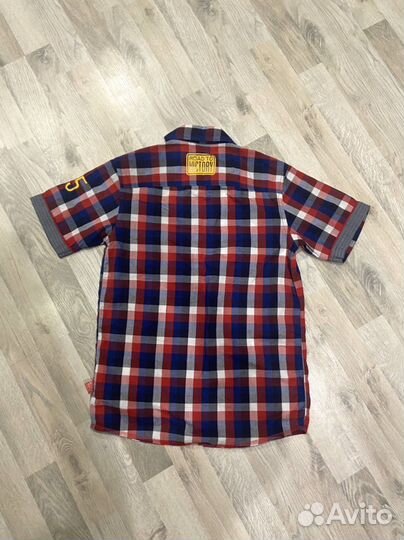 Рубашка Тачки для мальчика Disney pixar