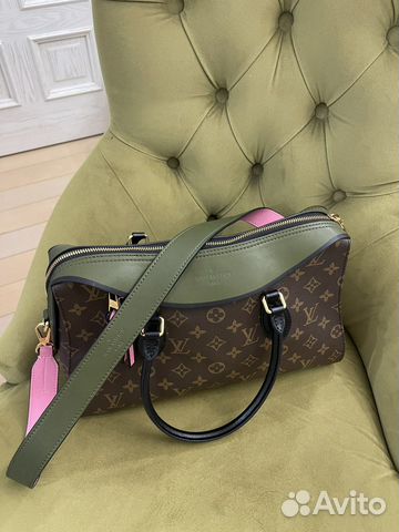 Сумка женская louis vuitton луи виттон купить в Москве | Личные вещи ...