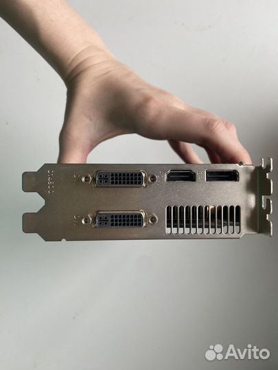 Видеокарта Sapphire radeon HD 5770 1 Гб gddr5