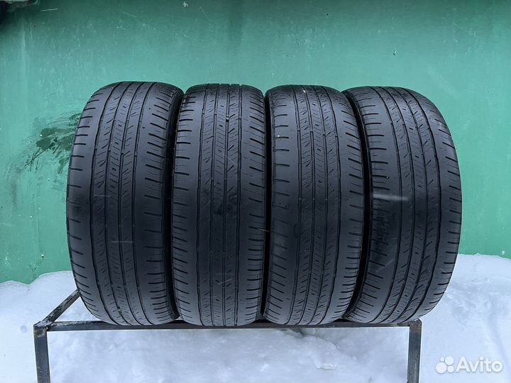 Bridgestone Dueler H/T 843 215/60 R17 96H