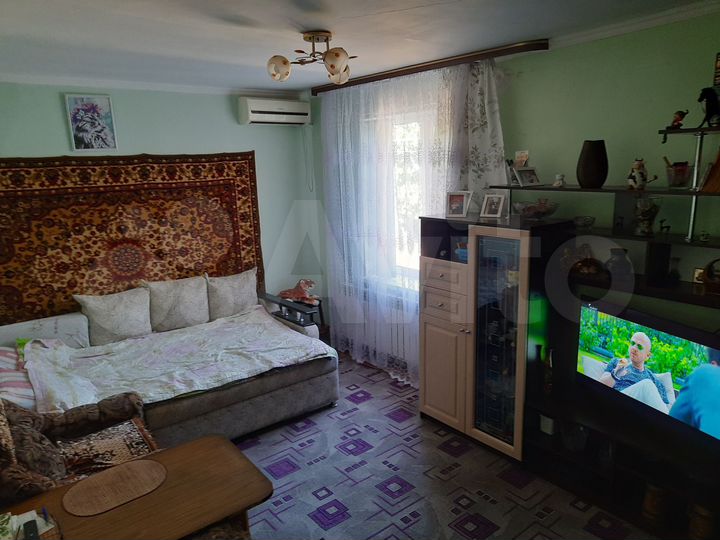 6-к. квартира, 55,6 м², 1/1 эт.