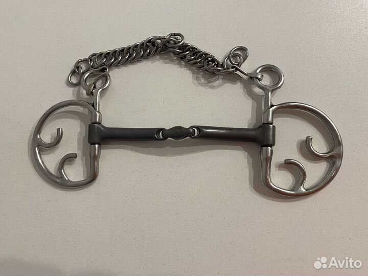 Fager трензель(кимбервик) для лошади