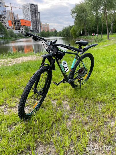 Горный велосипед