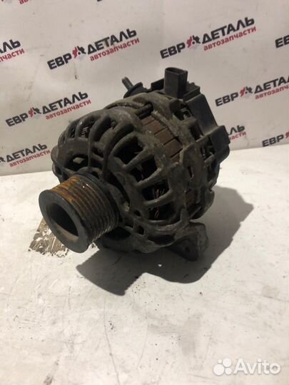 Генератор Hyundai Tucson внедорожник 2 2008