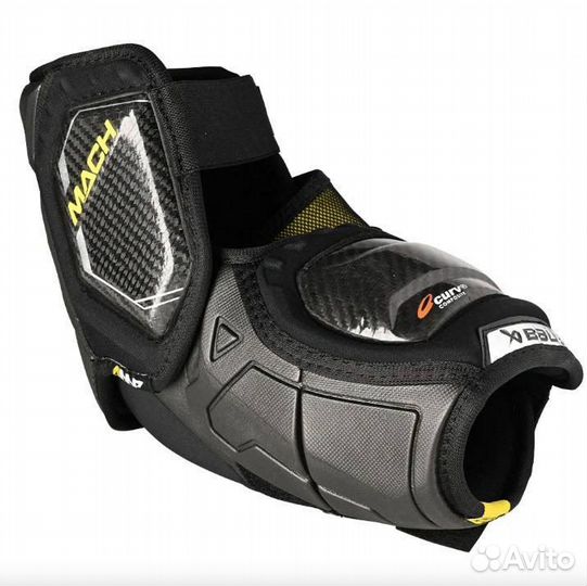 Хоккейные налокотники Bauer Mach SR/INT