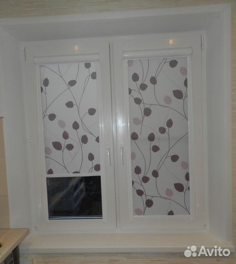 Жалюзи кассетные модель aLLeya 7890