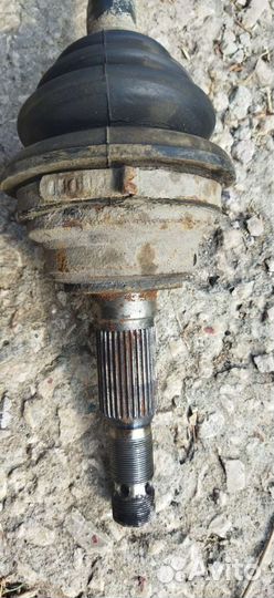 Привод в сборе Опель Астра