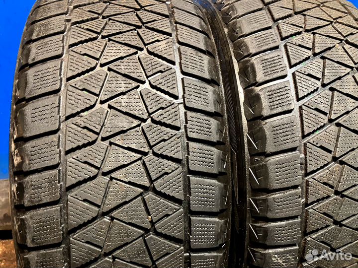 Bridgestone Blizzak DM-V2 255/55 R18