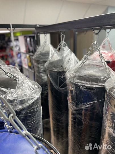 Боксерский мешок груша