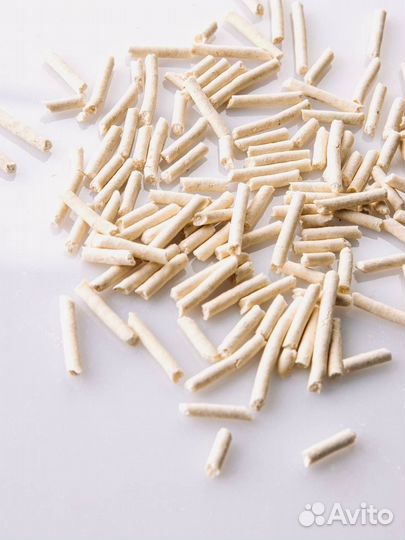 Кошачий Наполнитель тофу