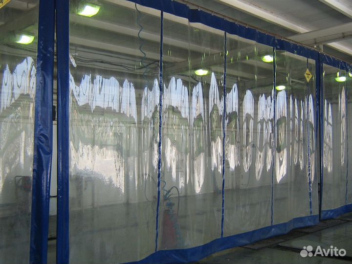 Технические Шторы в Гараж