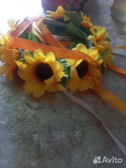 Ободок для волос